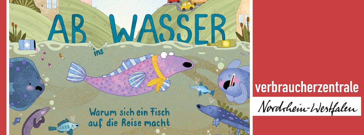 Bilderbuchkino: ABinsWASSER