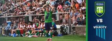 10/14/26 Greenville Triumph SC vs Spokane Velocity FC