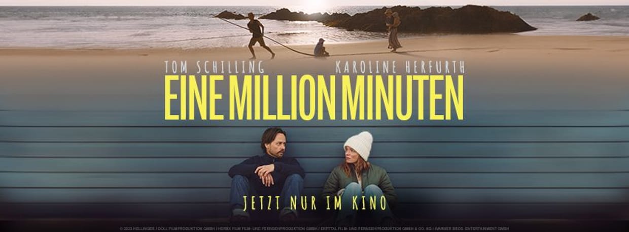 Kino: Eine Millionen Minuten