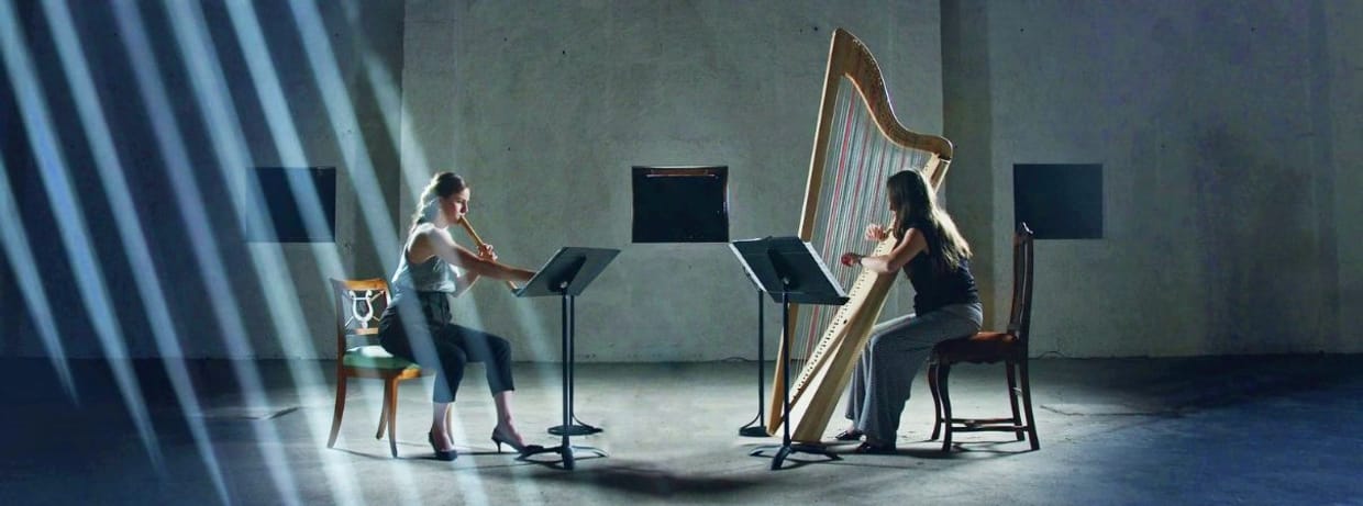 Duo L'Oro "AGGREGAT" – Kammermusikkonzert