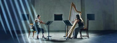 Duo L'Oro "AGGREGAT" – Kammermusikkonzert