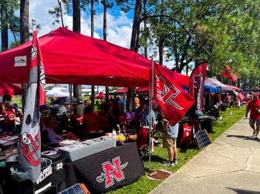 2026 Nicholls Season Tailgate