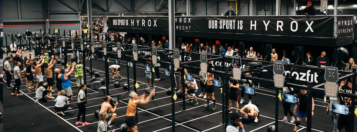 HYROX Utrecht | Season 26/27