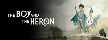 The Boy and The Heron