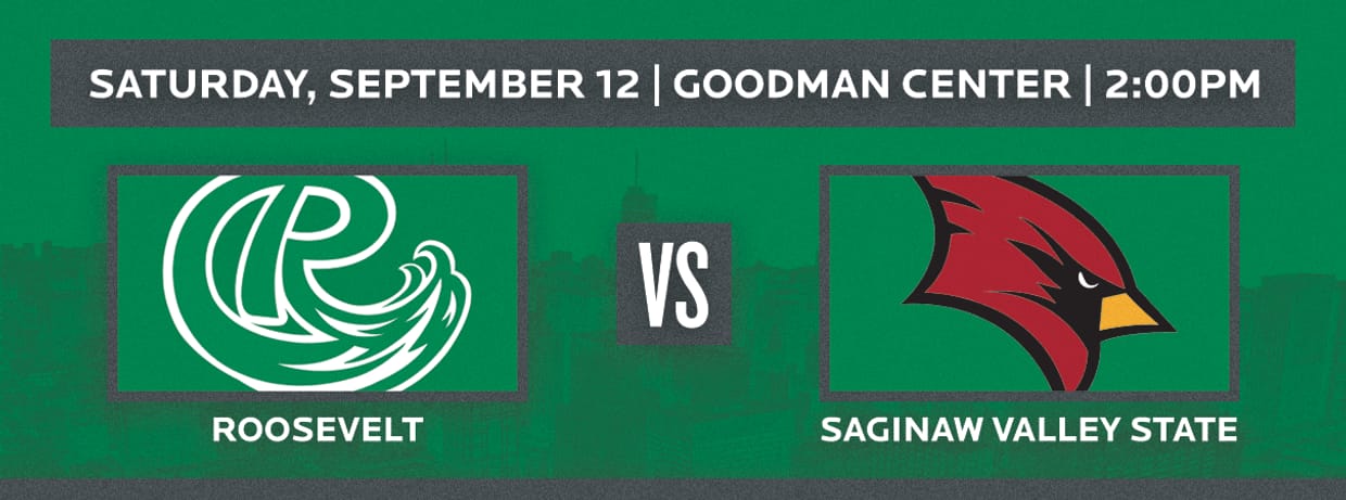 Women's Volleyball vs Saginaw Valley State