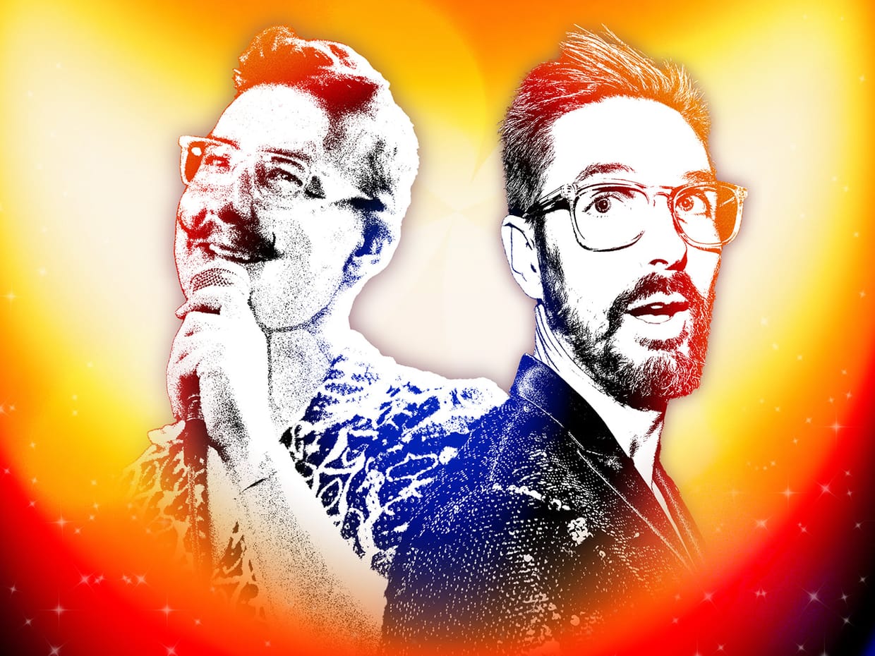 Through the Griffin Tour: Hosted by the Super Carlin Brothers