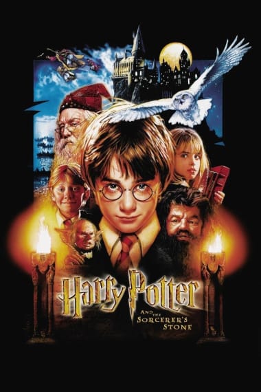 HARRY POTTER AND THE SORCERER'S STONE (2001)