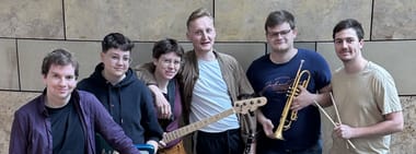 Felix Burrer Quartett & Odd Meter Ensemble (presented by HMDK Stuttgart)