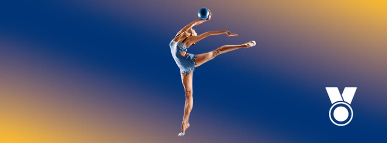 Sport Ticket Rhythmic Gymnastics