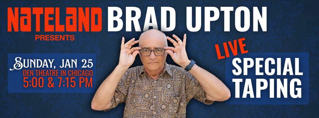 Brad Upton