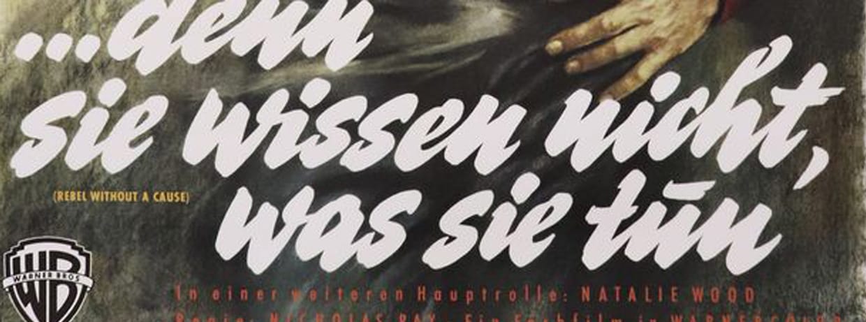 …denn sie wissen nicht, was sie tun