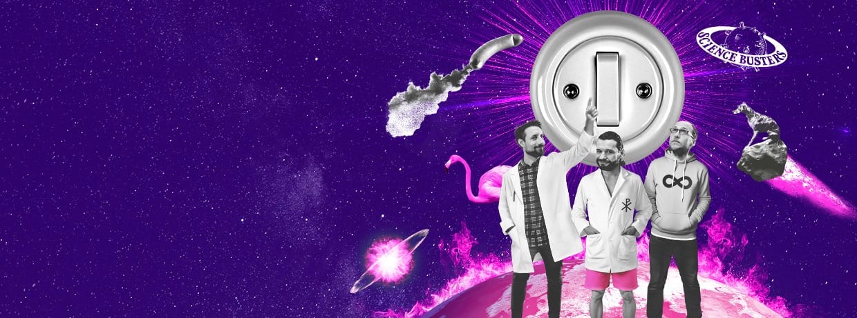 Science Busters