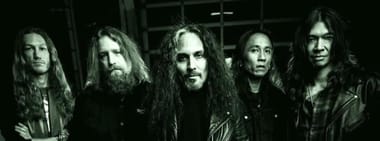 Death Angel • ACT III European Tour • 04.12.2026 Geiselwind
