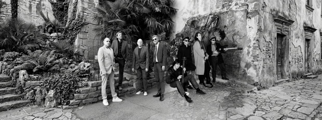Jekyl & Hyde Park Band (AT) + GROVERS MILL (AT)