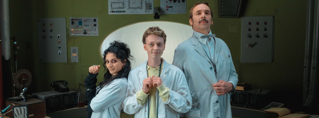 MOP-Serien: SCHLECHTE MENSCHEN