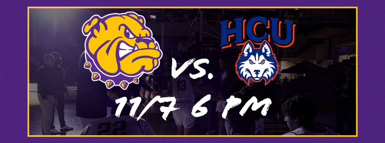 Men's Basketball vs. Houston Christian