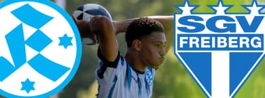 SV Stuttgarter Kickers - SGV Freiberg