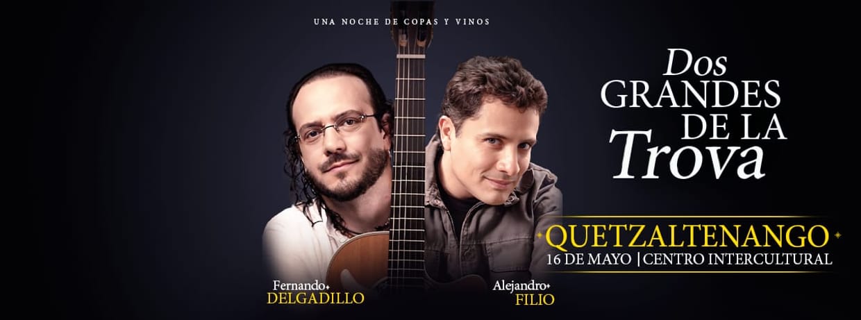 Fernando Delgadillo & Alejandro Filio | Quetzaltenango 2025