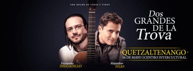 Fernando Delgadillo & Alejandro Filio | Quetzaltenango 2025