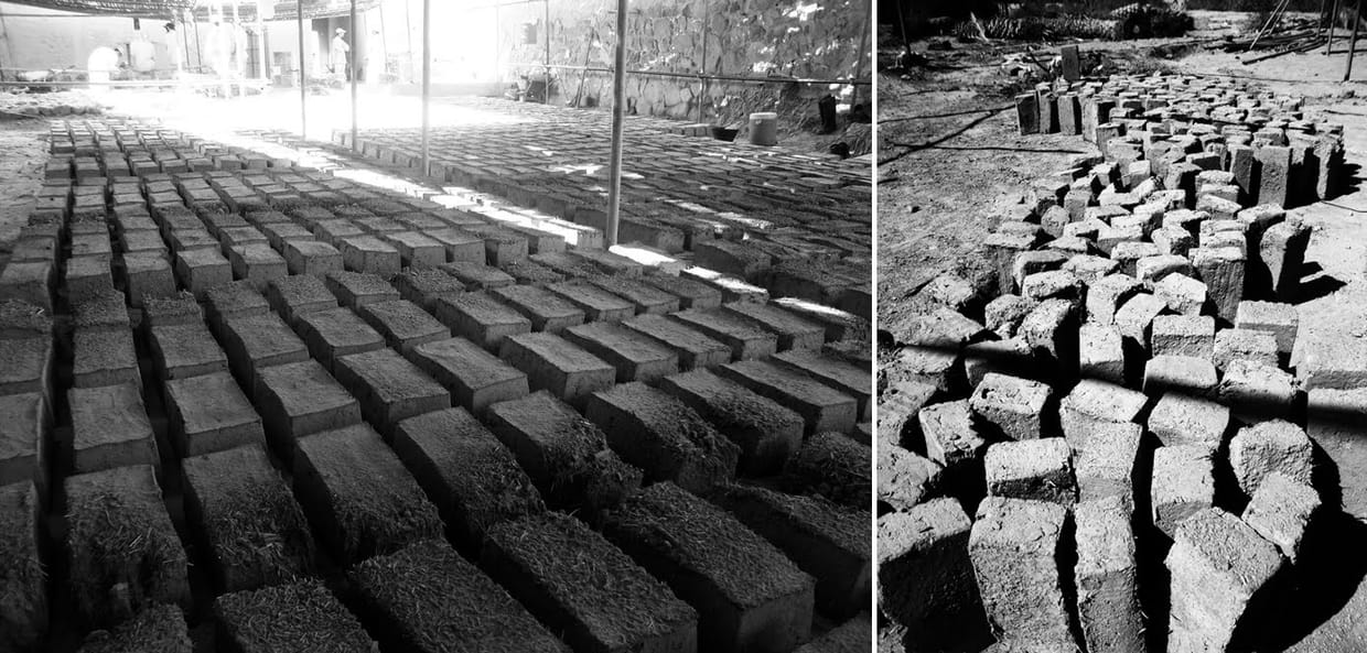 Mud Brick Making Workshop