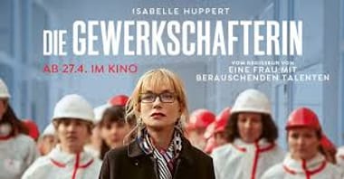 Die Gewerkschafterin