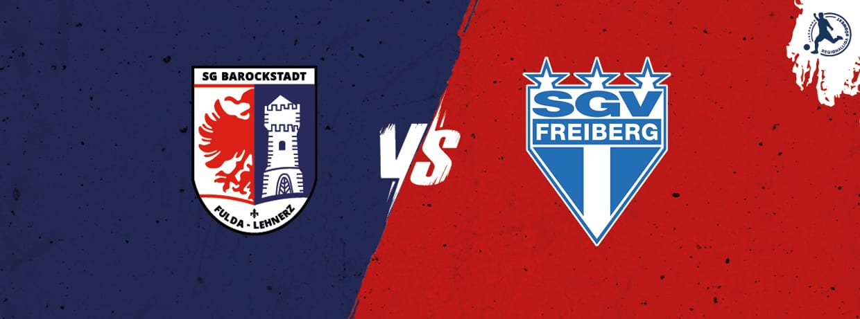 SG Barockstadt - SGV Freiberg