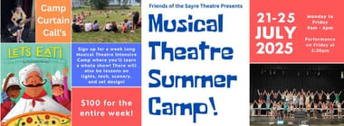 Camp Curtain Call