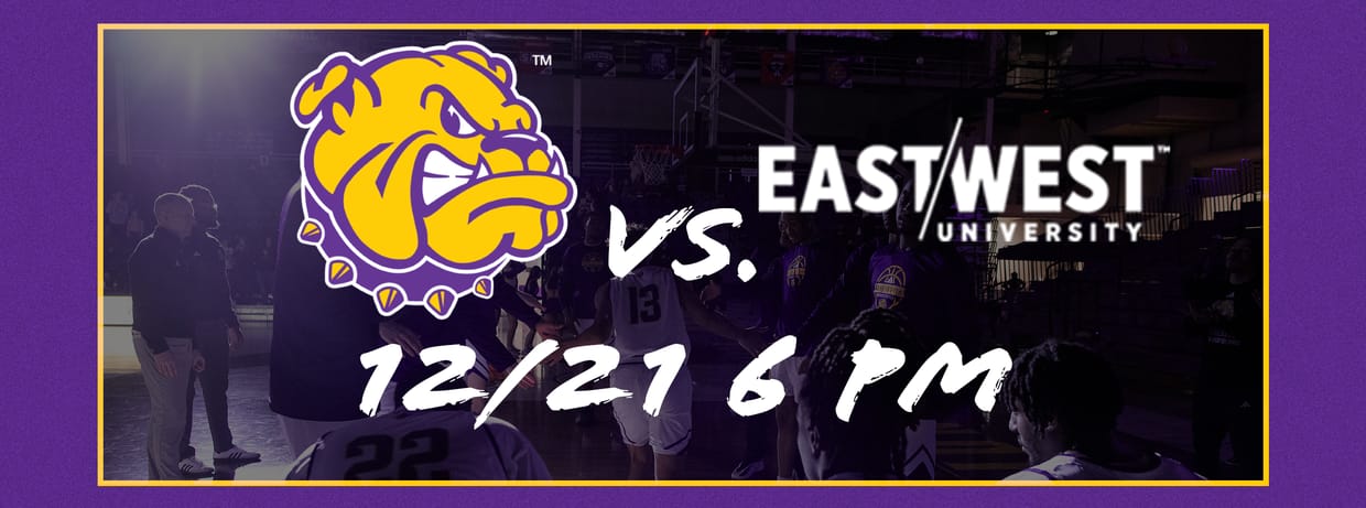 Men's Basketball vs. East West