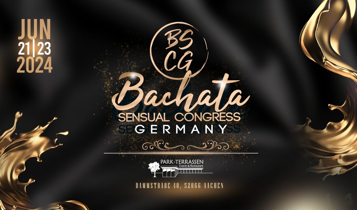 BSCG - Bachata Sensual Congress Germany