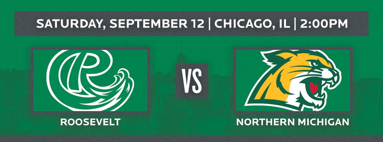 Women's Volleyball vs Northern Michigan
