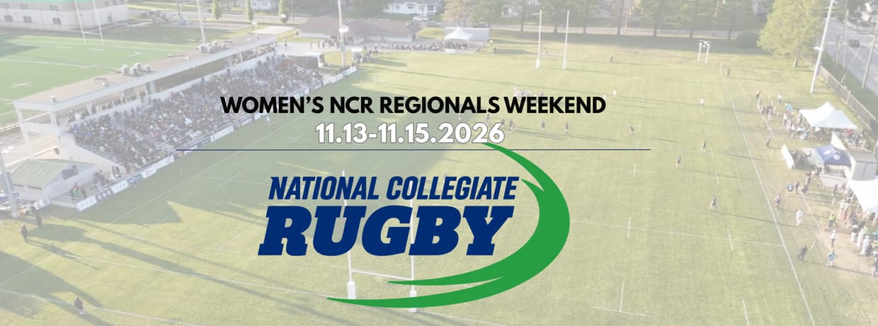 Women's NCR Regionals Weekend