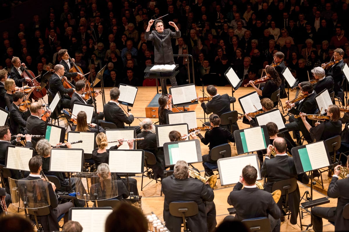 Luzerner Sinfonieorchester