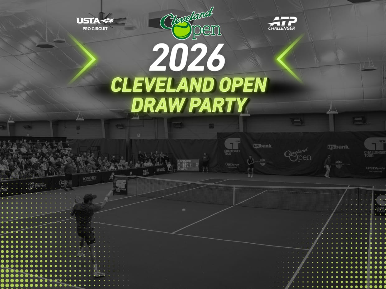 2026 Cleveland Open Draw Party