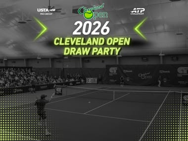 2026 Cleveland Open Draw Party