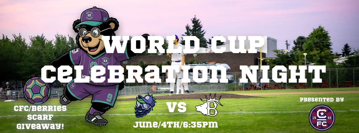 World Cup Celebration Night Presented by Capital Futbol Club