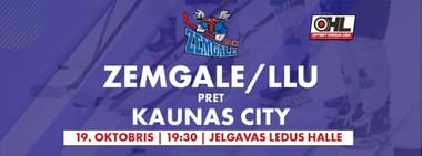 Zemgale/LLU - Kaunas City