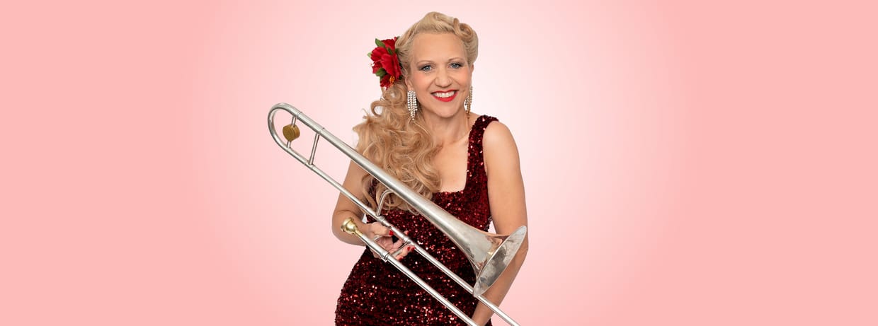 Jazz Sensation Gunhild Carling
