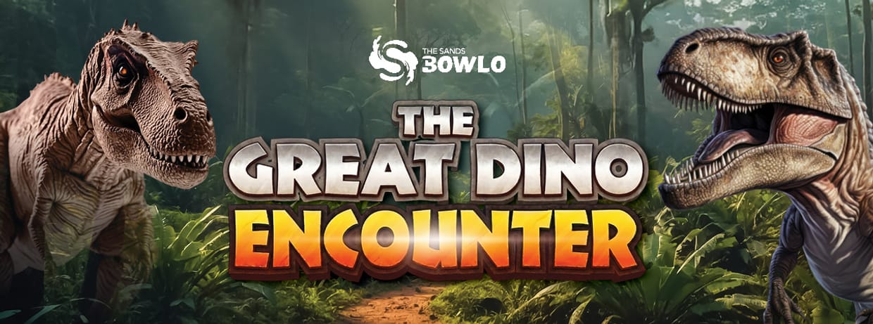 The Great Dino Encounter