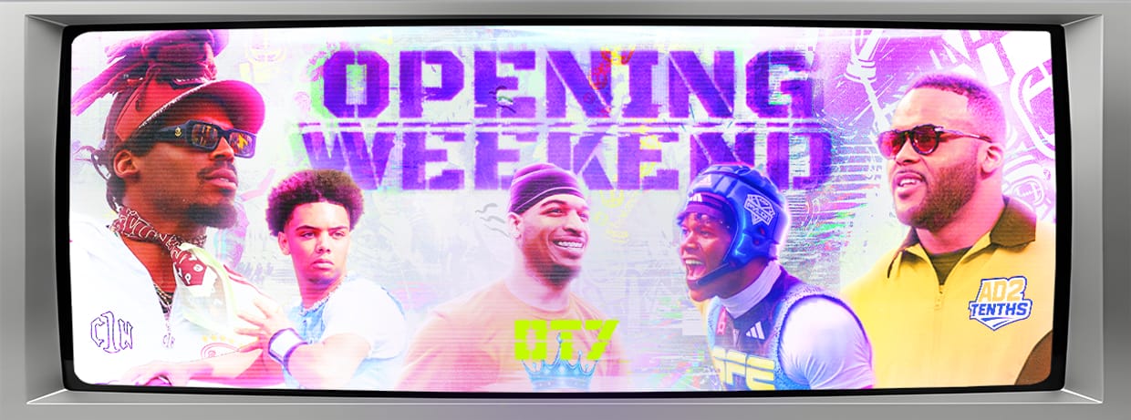 OT7 Dallas: Opening Weekend - Sunday