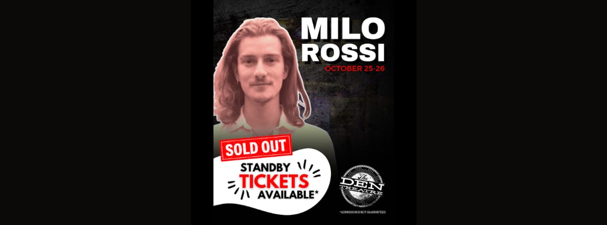 Milo Rossi Standby