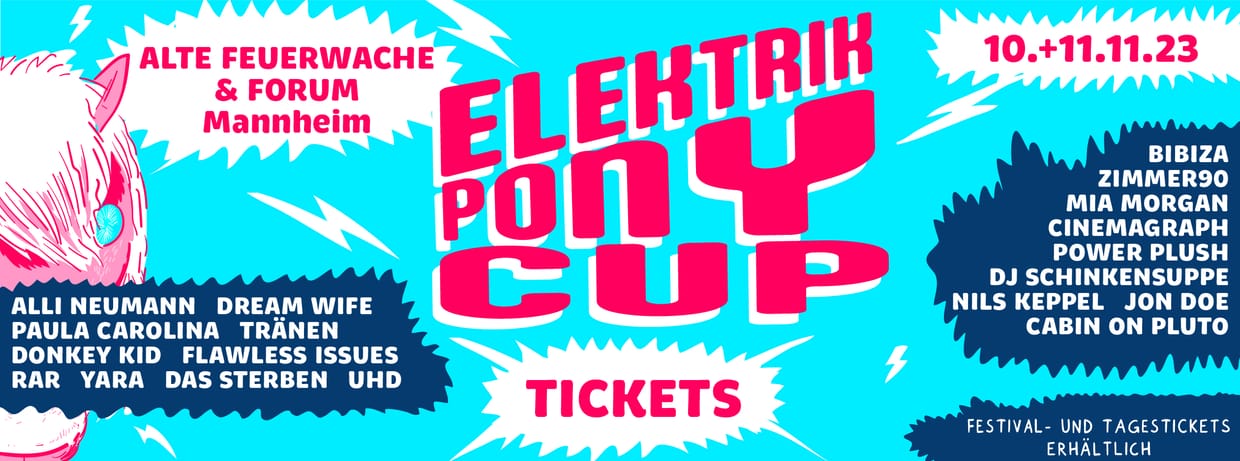 Elektrik Pony Cup 2023