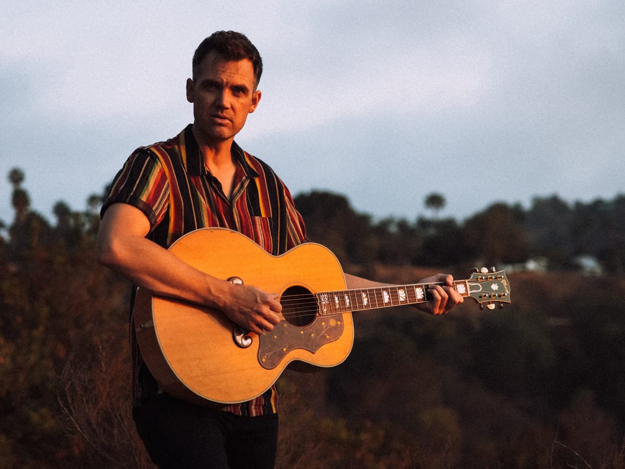 Tyler Hilton with Jesse Ruben