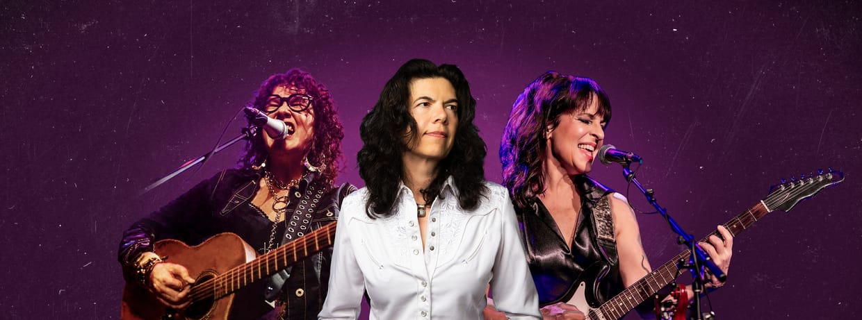 Jillith Fair & Women Who Rock Present Tracy Bonham, Maia Sharp, & Liz Berlin