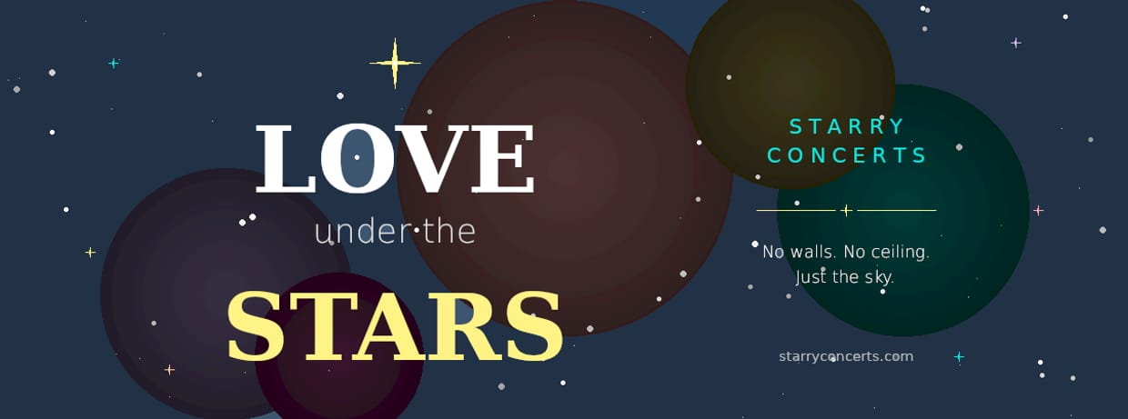 Love Under The Stars