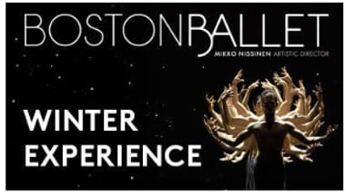 GSC: Boston Ballet (Grads Only)