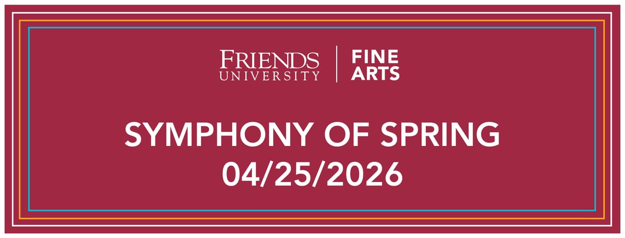 Symphony of Spring 04/25/2026