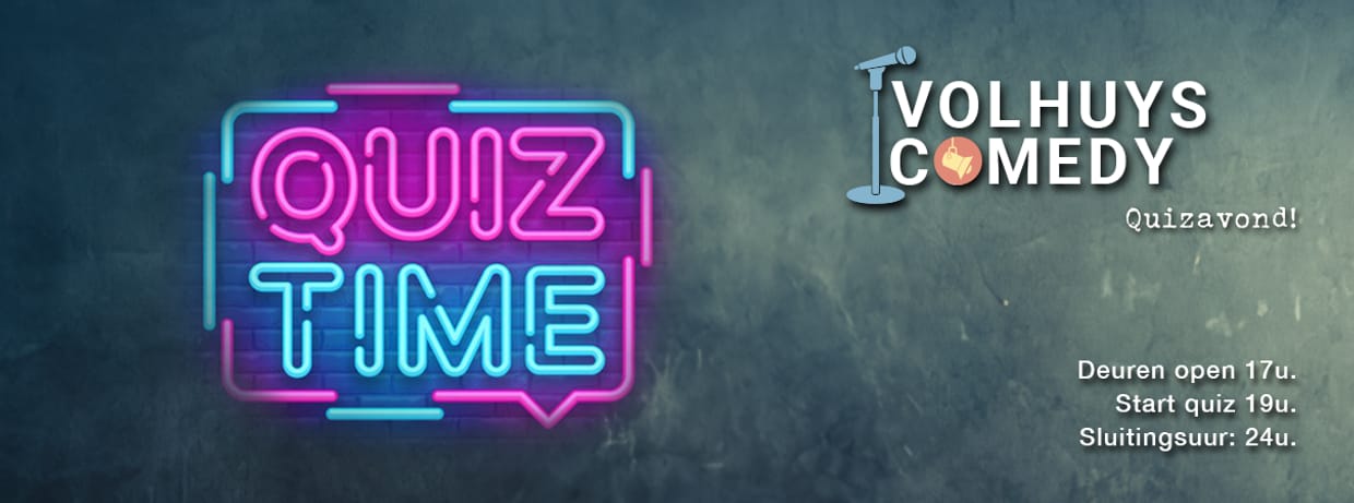 Volhuys Algemene Quiz