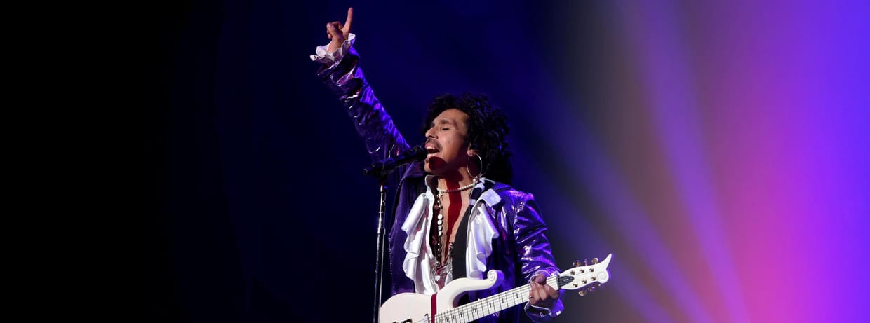 Gabriel Sanchez presents The Prince Experience