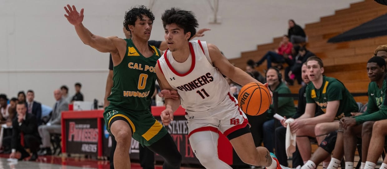 Men's Basketball vs. Lincoln University