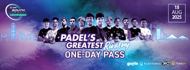 South African Invitational Friday Pass